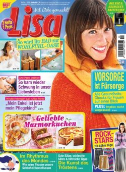 Lisa – 7 Januar 2025