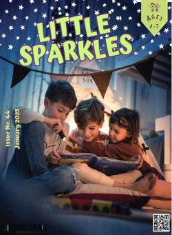 Little Sparkles – January 2025