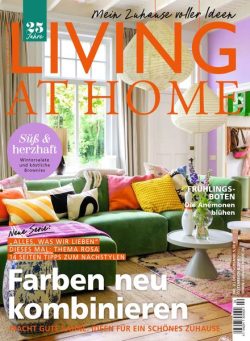 Living at Home – Februar 2025