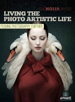 Living The Photo Artistic Life – January 2025