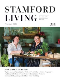 Local Living Magazine – February 2025