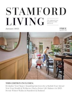 Local Living Magazine – January 2025