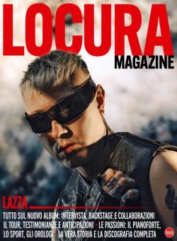 Locura Magazine – Ottobre-Novembre 2024