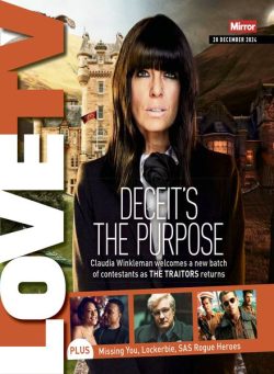 Love TV – 28 December 2024