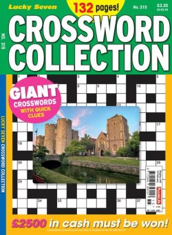 Lucky Seven Crossword Collection – January 2025