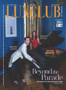 LUXCLUB Magazine – December 2024