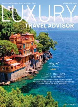 Luxury Travel Advisor – December 2024