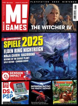 M! Games – Februar 2025