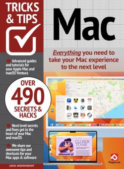 Mac Tricks and Tips – Fall 2024