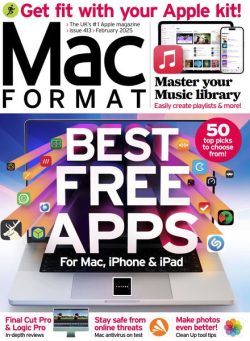 MacFormat UK – February 2025