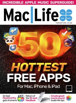 MacLife UK – February 2025