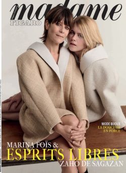 Madame Figaro – 17 Janvier 2025