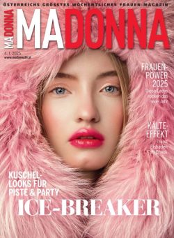 Madonna – 4 Januar 2025