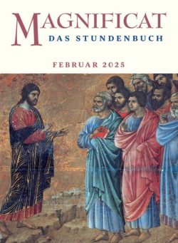 Magnificat – Februar 2025