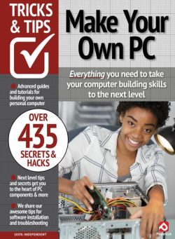 Make Your Own PC Tricks and Tips – Fall 2024