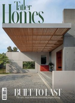 Malaysia Tatler Homes – December 2024 – March 2025