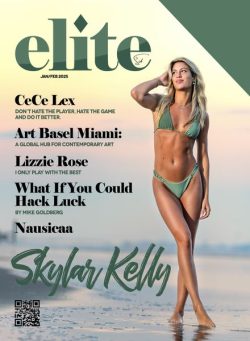 Mancave Elite – January-February 2025