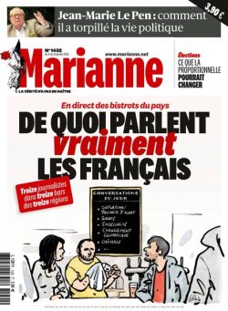 Marianne – 9 Janvier 2025