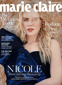 Marie Claire Australia – February 2025