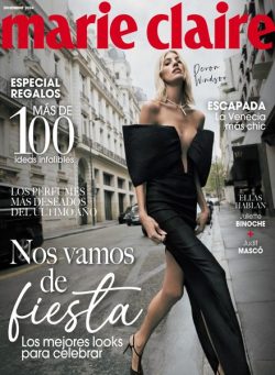 Marie Claire Espana – Diciembre 2024