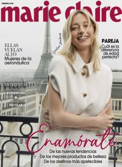 Marie Claire Espana – Febrero 2025