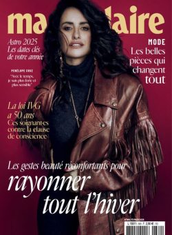 Marie Claire France – Fevrier 2025