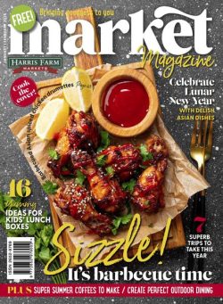 Market Magazine – January-February 2025