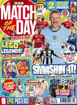 Match of the Day – 22 January 2025