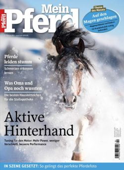 Mein Pferd – 7 Januar 2025