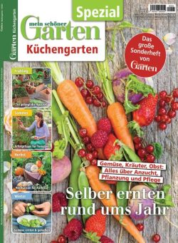 Mein schoner Garten Spezial – 9 Januar 2025