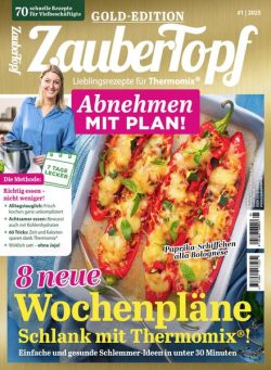 mein ZauberTopf Gold-Edition – Januar 2025