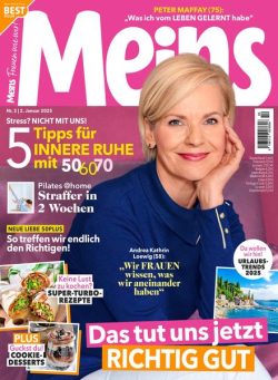 Meins – 2 Januar 2025