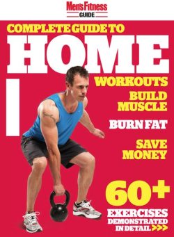 Men’s Fitness Guides – Issue 47 2025