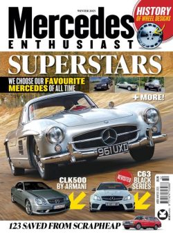 Mercedes Enthusiast – Winter 2025