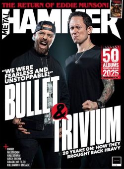 Metal Hammer UK – February 2025