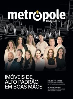 Metropole Magazine – Outubro 2024