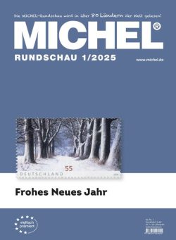 Michel-Rundschau – Januar 2025