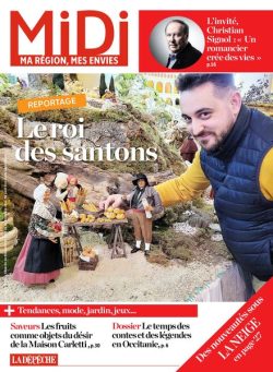 Midi Ouest – 22 Decembre 2024