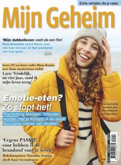 Mijn Geheim – 27 December 2024