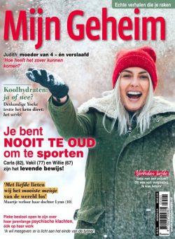 Mijn Geheim – 9 Januari 2025