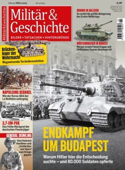 Militar & Geschichte – Februar 2025