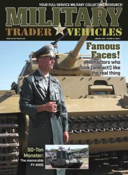 Military Trader – January 2025