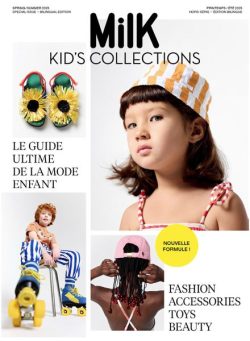 Milk Kid’s Collections – 16 Janvier 2025