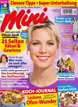 Mini – 15 Januar 2025