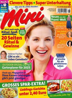 Mini – 29 Januar 2025