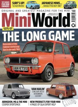 MiniWorld – February 2025