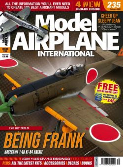 Model Airplane International – February 2025