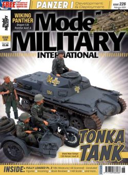 Model Military International – February 2025