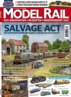 Model Rail – February 2025