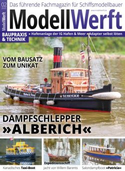 ModellWerft – Februar 2025